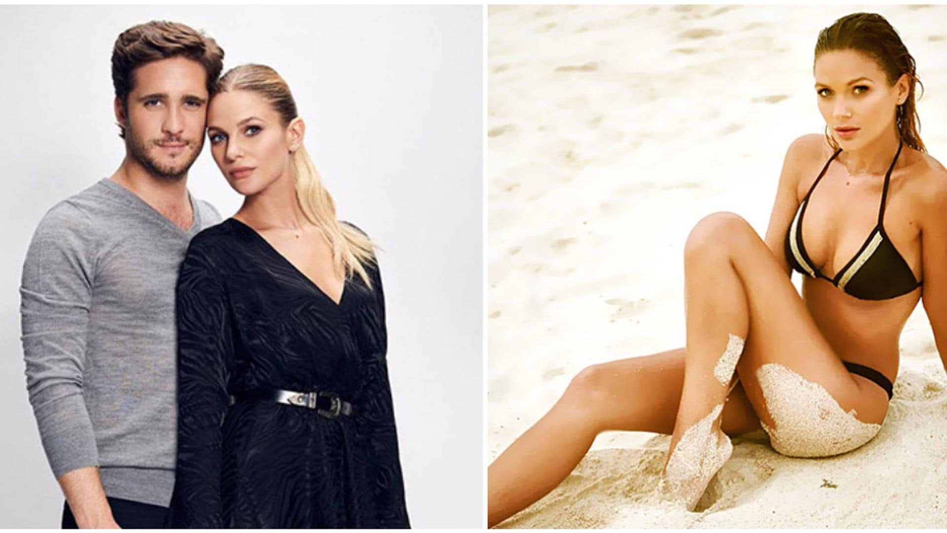 ¿Quién es la hermosa rubia que le robó el corazón a Diego Boneta?