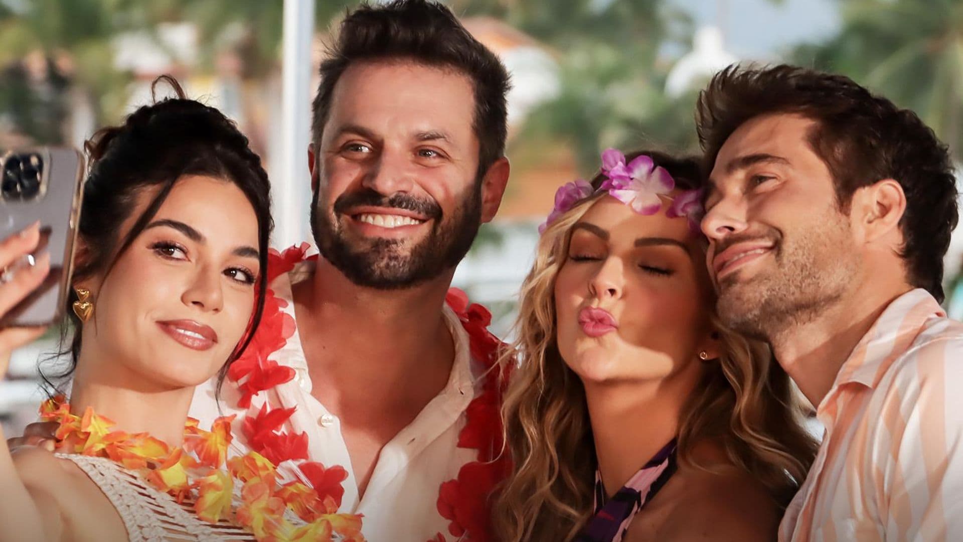 Mark Tacher recuerda sus pasadas relaciones amorosas tras el estreno de su nueva película, ‘Mi Perfecto Ex’