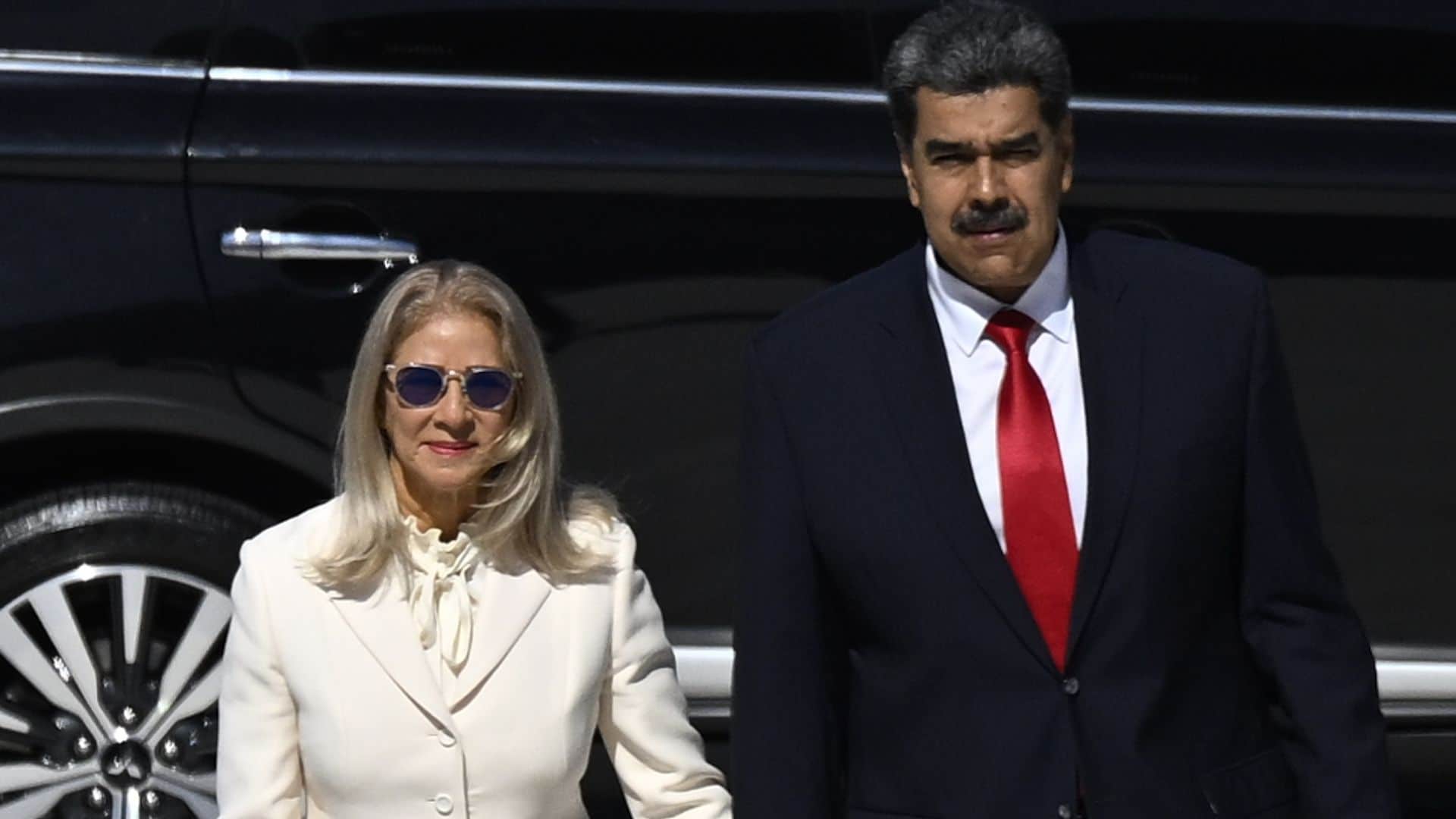 Así es Cilia Flores, mujer de Nicolás Maduro y primera dama de Venezuela, a quien Donald Trump asegura haber arrestado