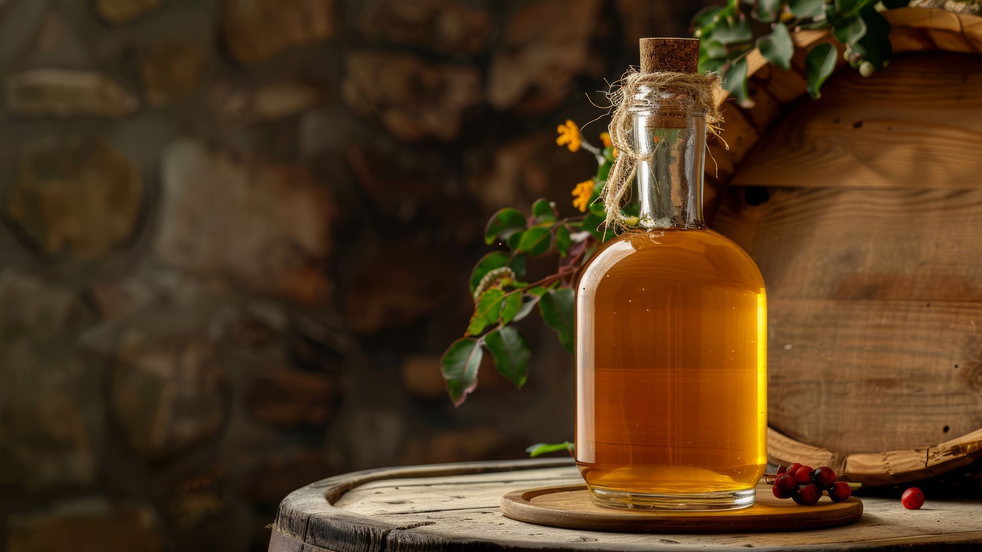 ¿Sabes qué es el hidromiel? Aprende a preparar en casa esta bebida ancestral