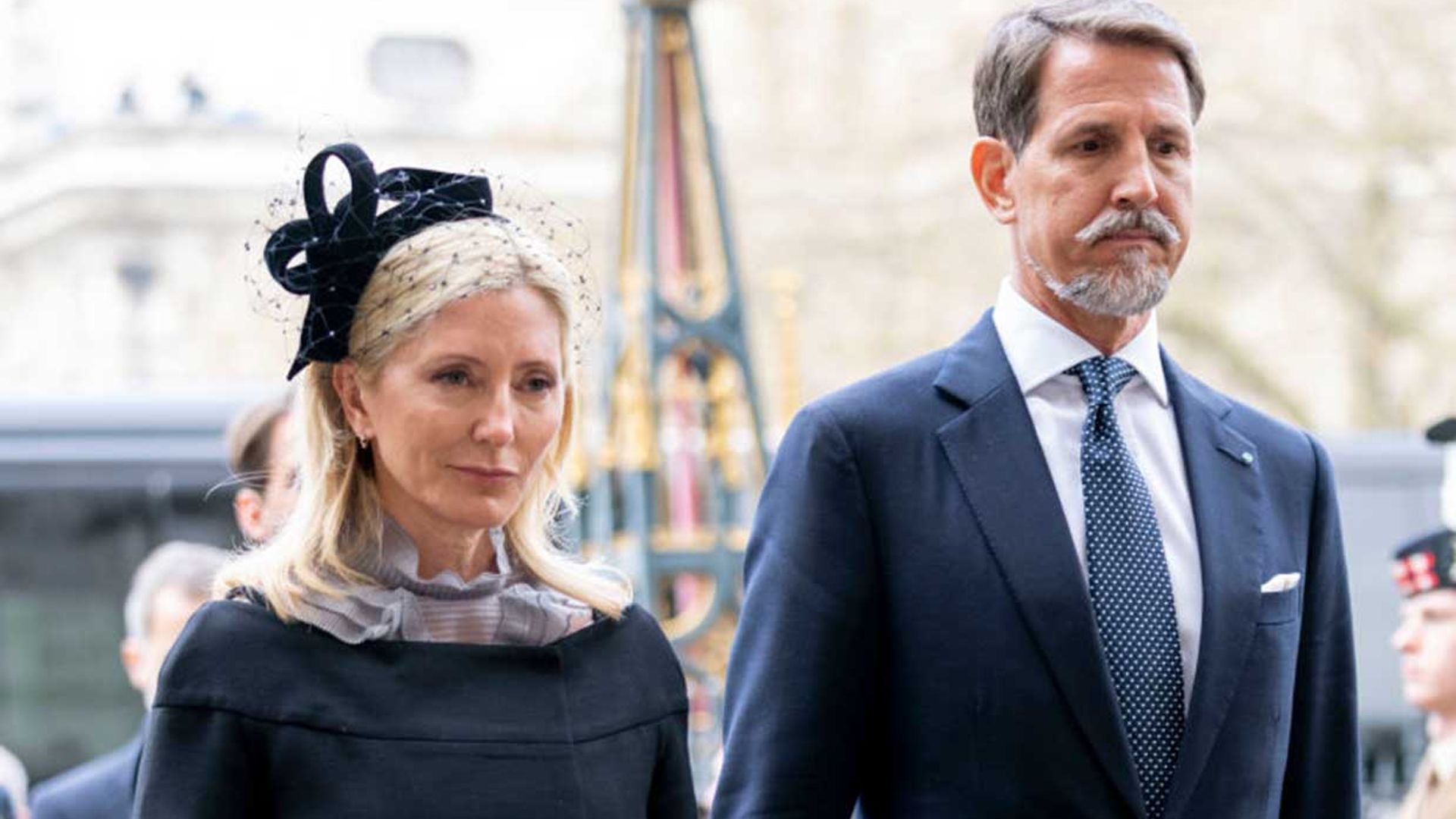 Pablo de Grecia ultima los preparativos del funeral de su padre