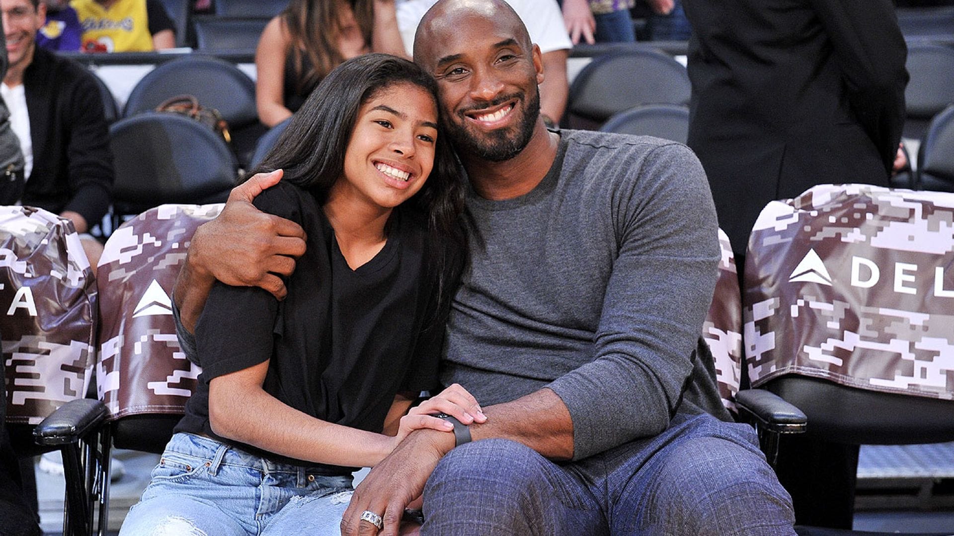 Nuevos datos sobre la últimas horas con vida de Kobe Bryant y su hija