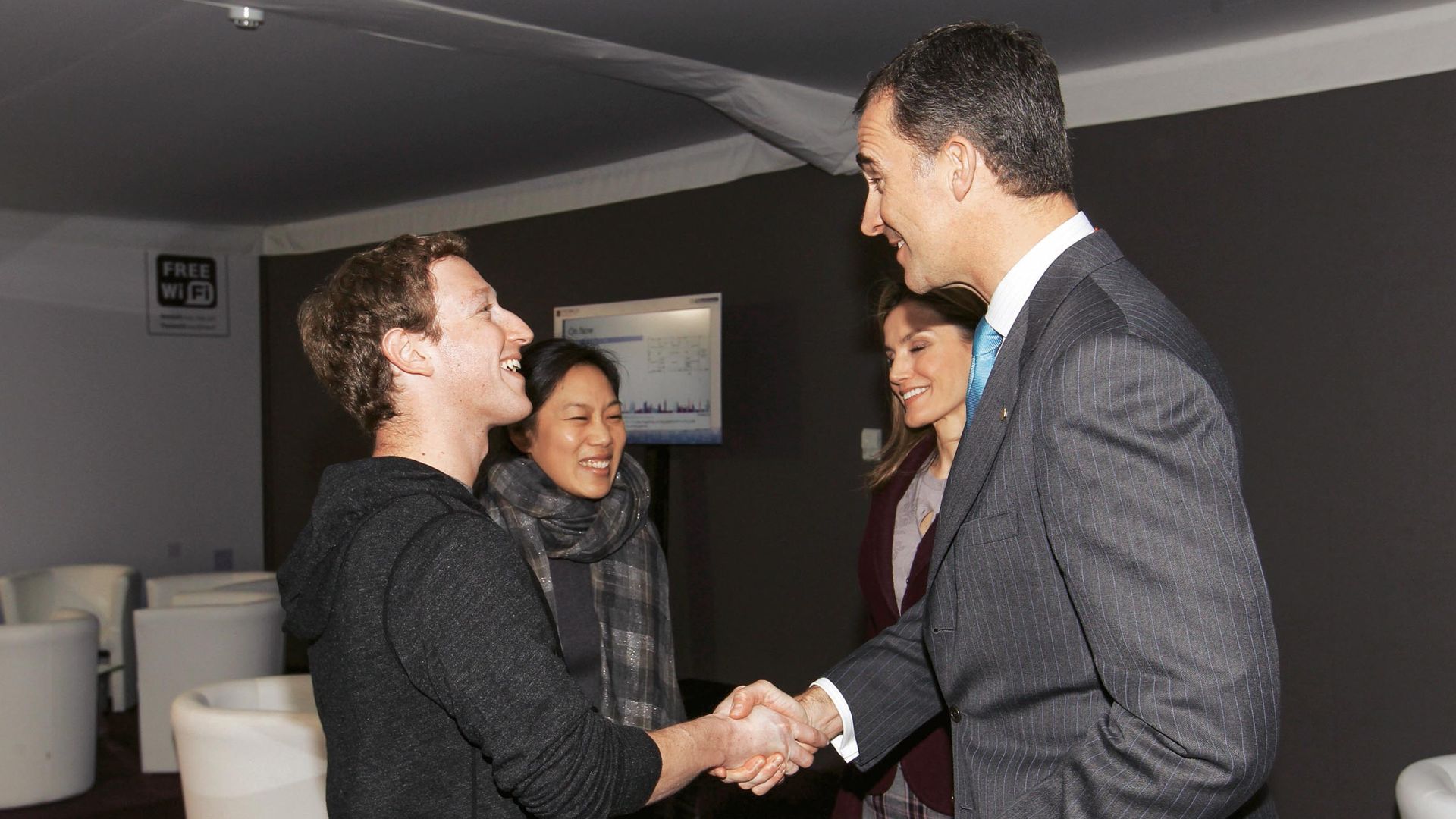Mark Zuckerberg HOLA 4170