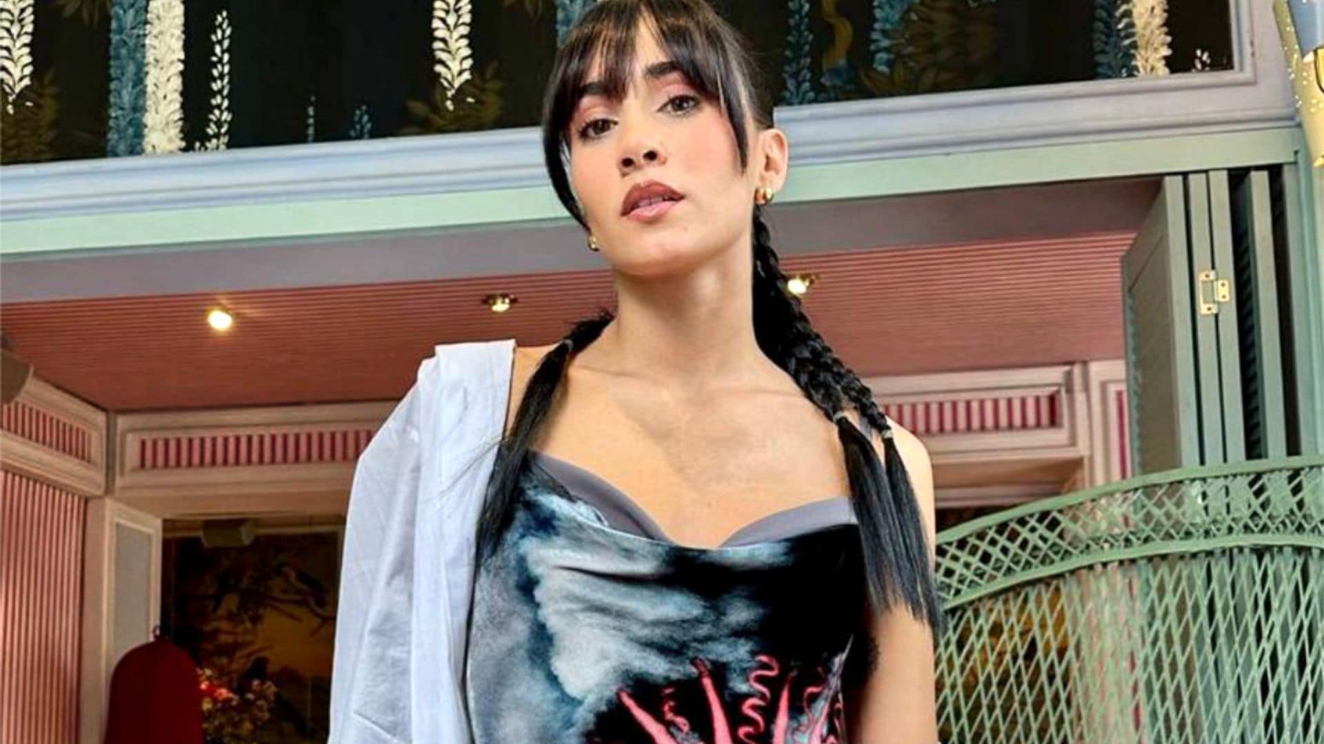 Aitana recuerda su último proyecto con Miguel Bernardeau horas antes de una importante cita de Yatra