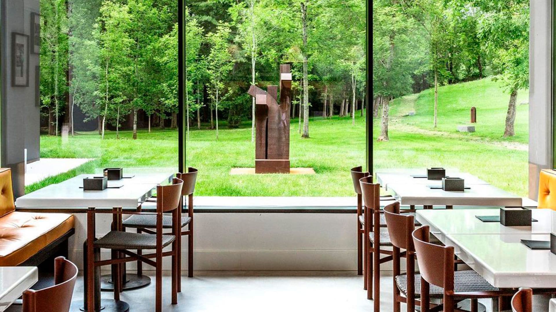 ¿Comer en un museo? Un placer más allá del arte