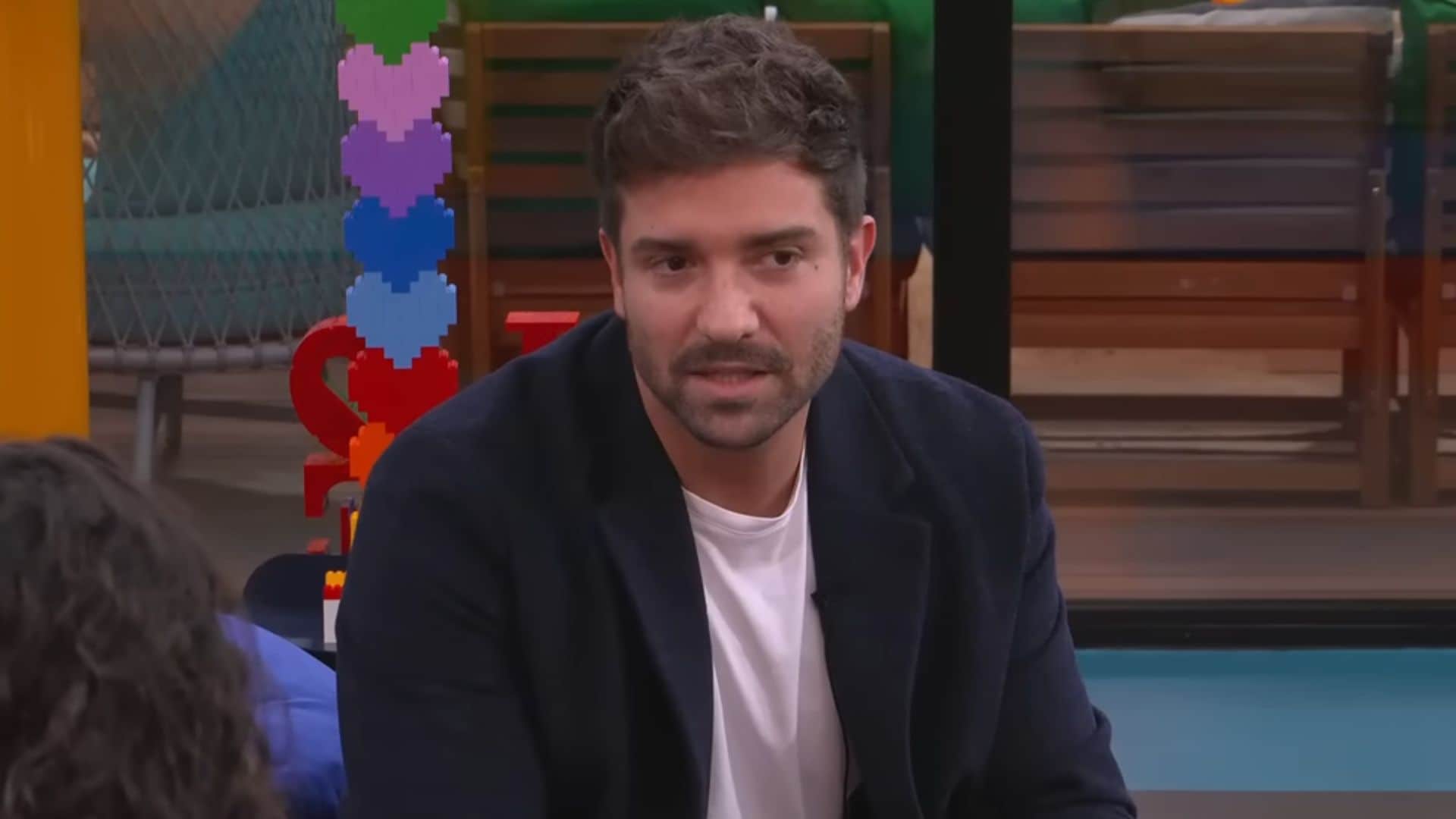 Pablo Alborán sorprende a los concursantes de 'OT 2025' con su visita: "Usadme para lo que queráis"