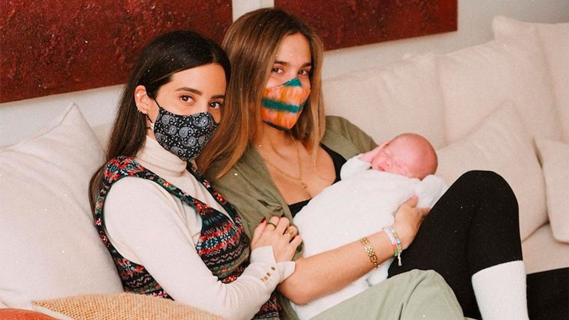 María F. Rubíes se enamora del hijo de María Pombo en su primera visita