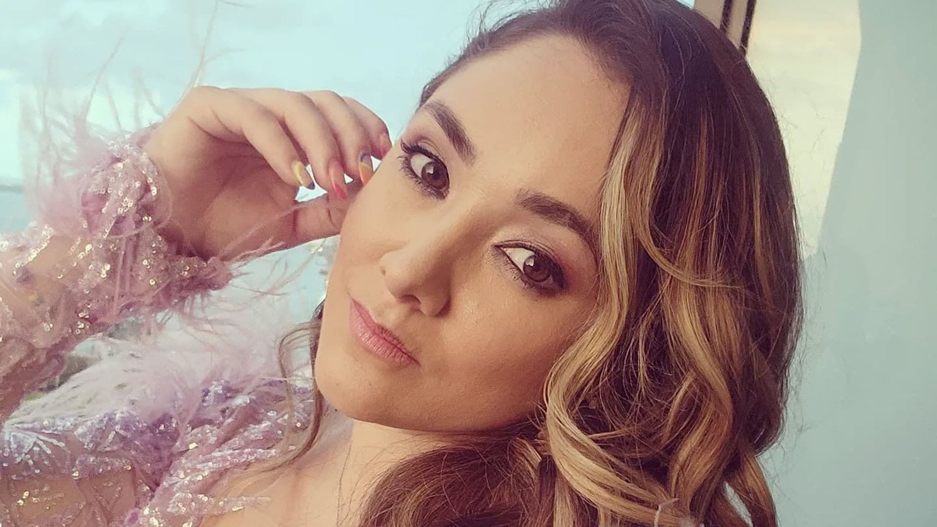 Sherlyn revela que renunció a embarazarse por segunda ocasión