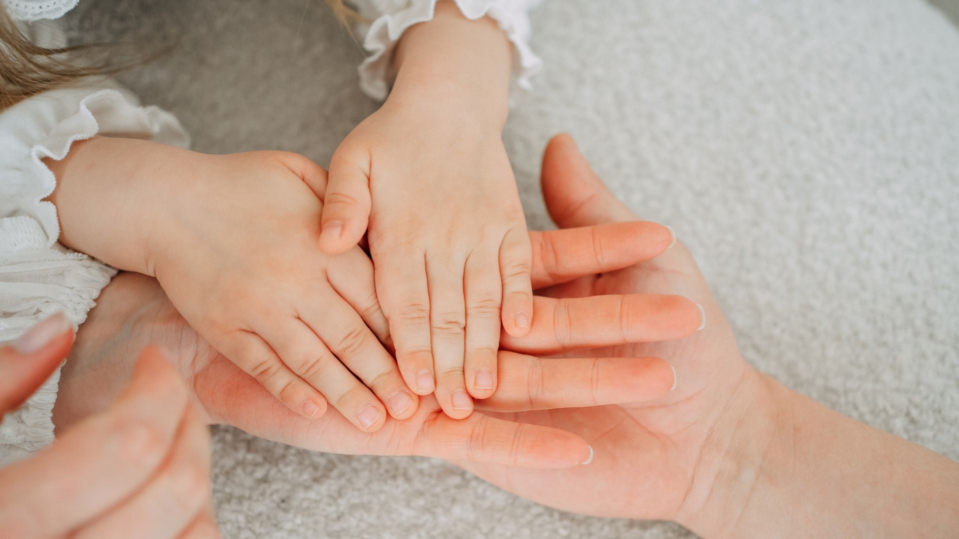 Uñas infantiles