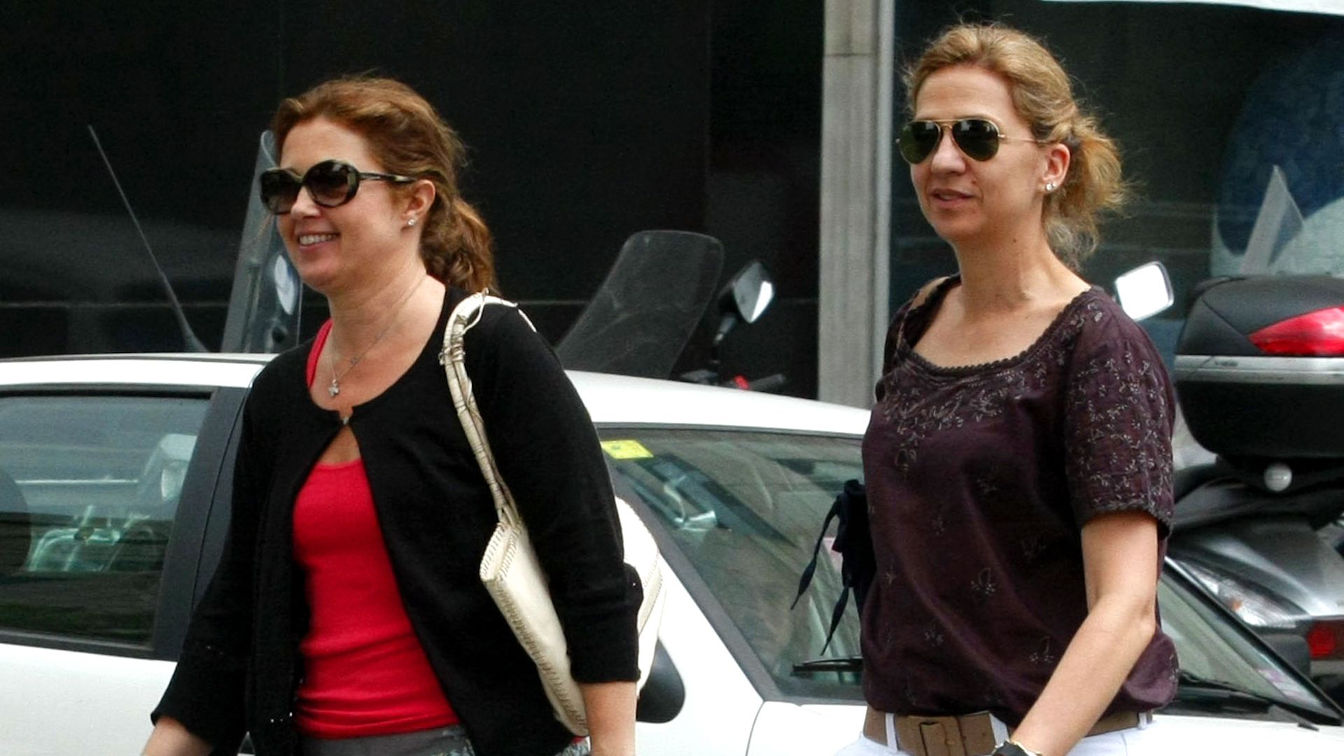 ​​El nuevo reto profesional de Alexia de Grecia, la prima favorita de la infanta Cristina, que la une aún más a Canarias