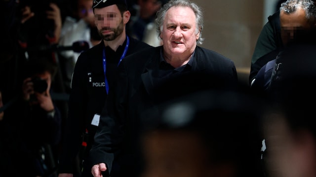 Juicio Gerard Depardieu 