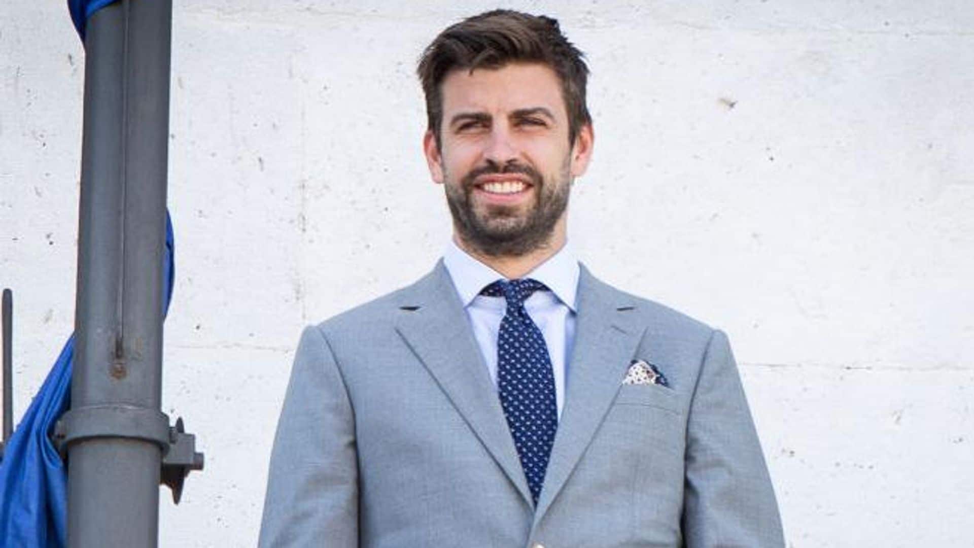 Gerard Piqué podría volver a ser papá junto a Clara Chía
