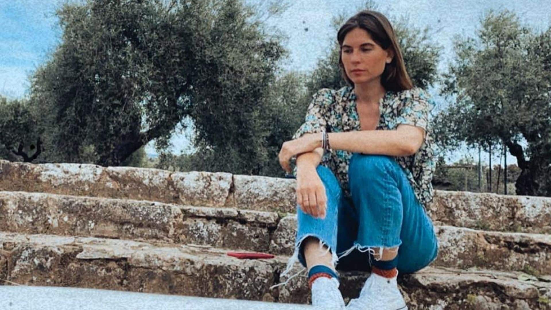 Lourdes Montes recuerda a su padre: '25 años ya.... qué de cosas nos hemos quedado sin vivir juntos'