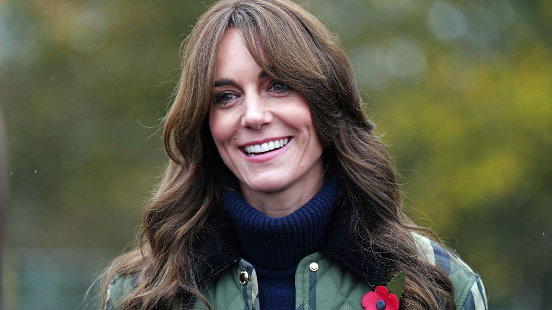 Kate Middleton, ahora sí, fotografiada junto al príncipe Guillermo en medio de toda la polémica