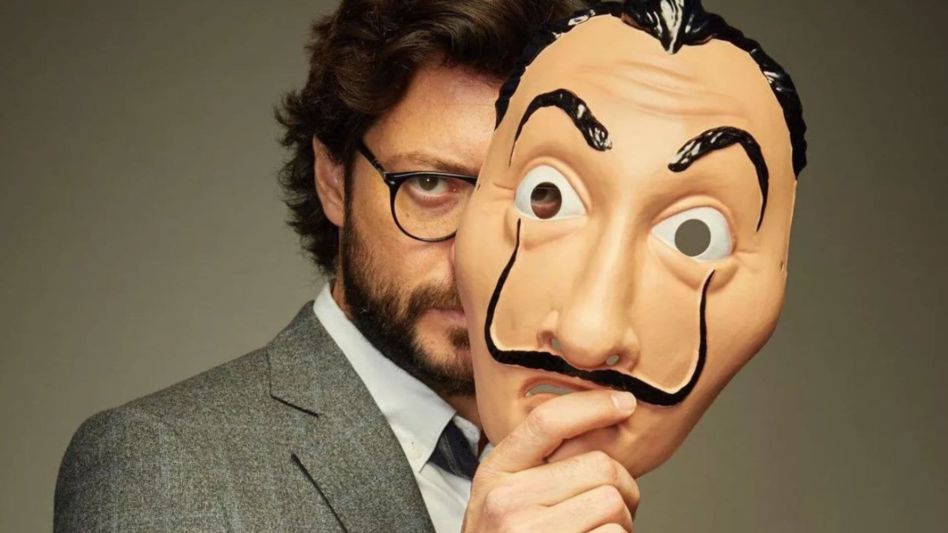El Profesor manda un mensaje a la Resistencia en el nuevo avance de 'La casa de papel'