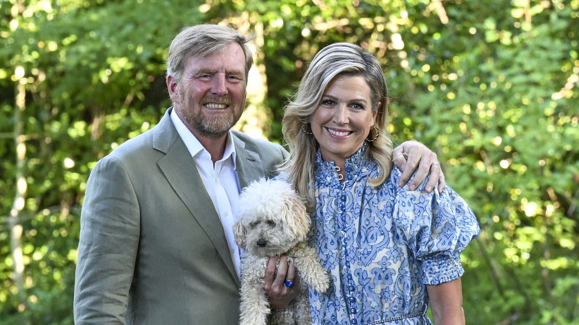 Nueva polémica para Guillermo y Máxima de Holanda por irse 8 semanas de vacaciones a Grecia