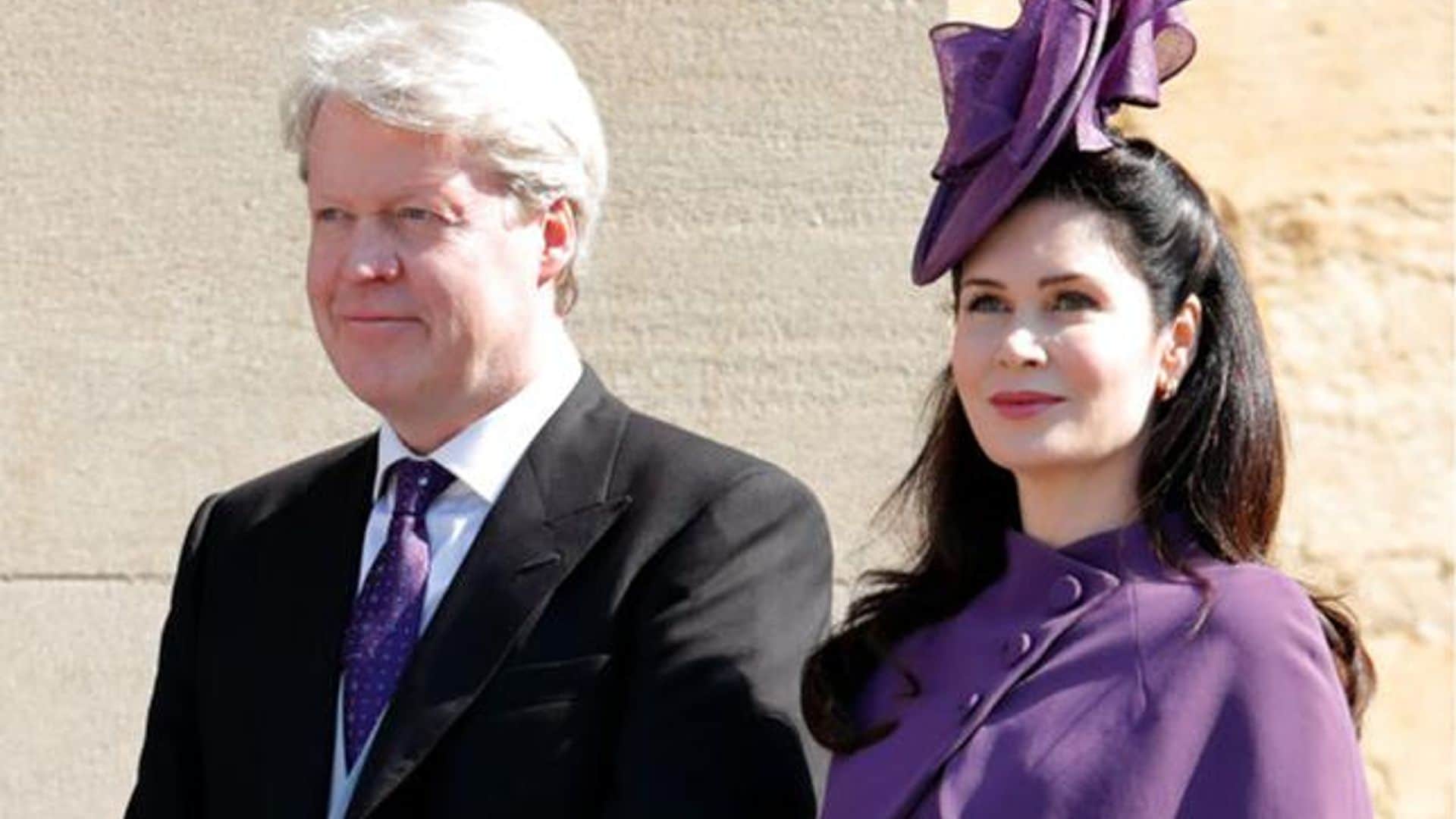 Charles Spencer, hermano de la princesa Diana, revela que atraviesa por su tercer divorcio
