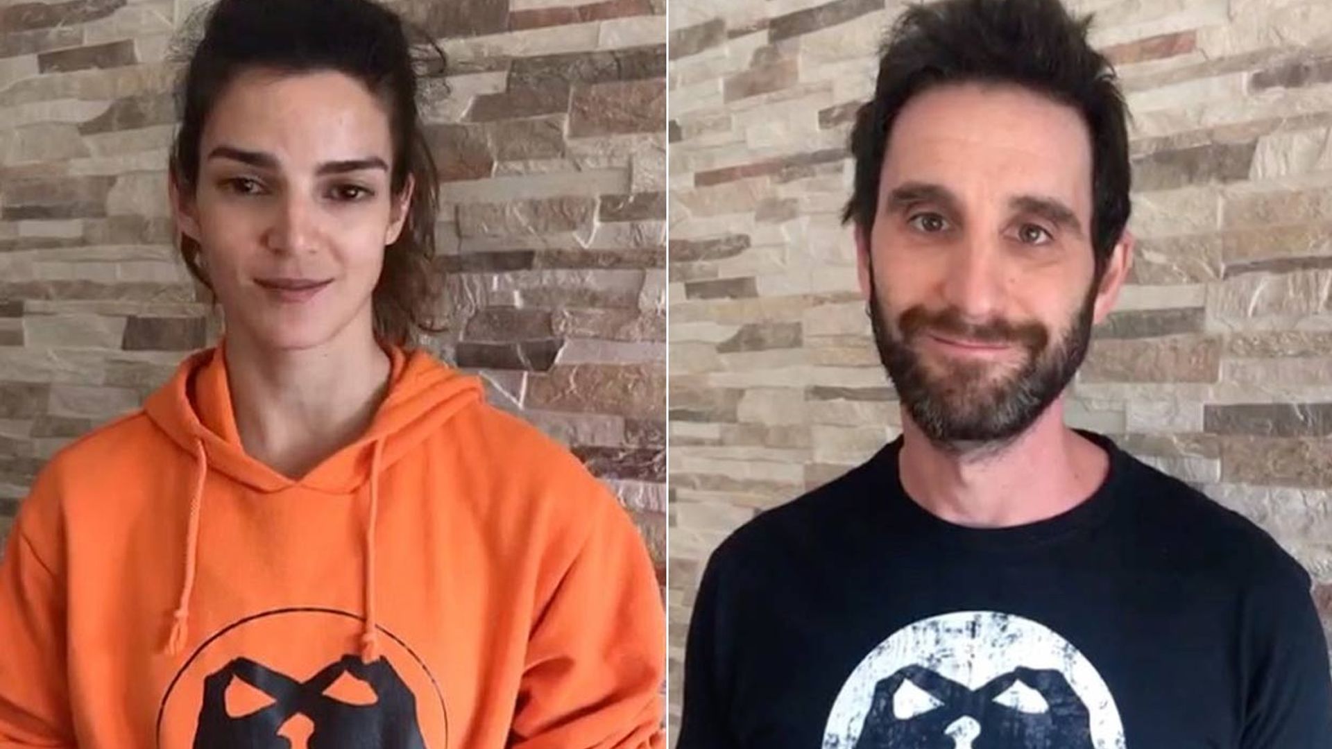 Clara Lago y Dani Rovira muestran su lado más solidario en un momento difícil para ellos