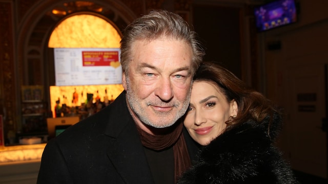 Alec Baldwin and Hilaria Baldwin