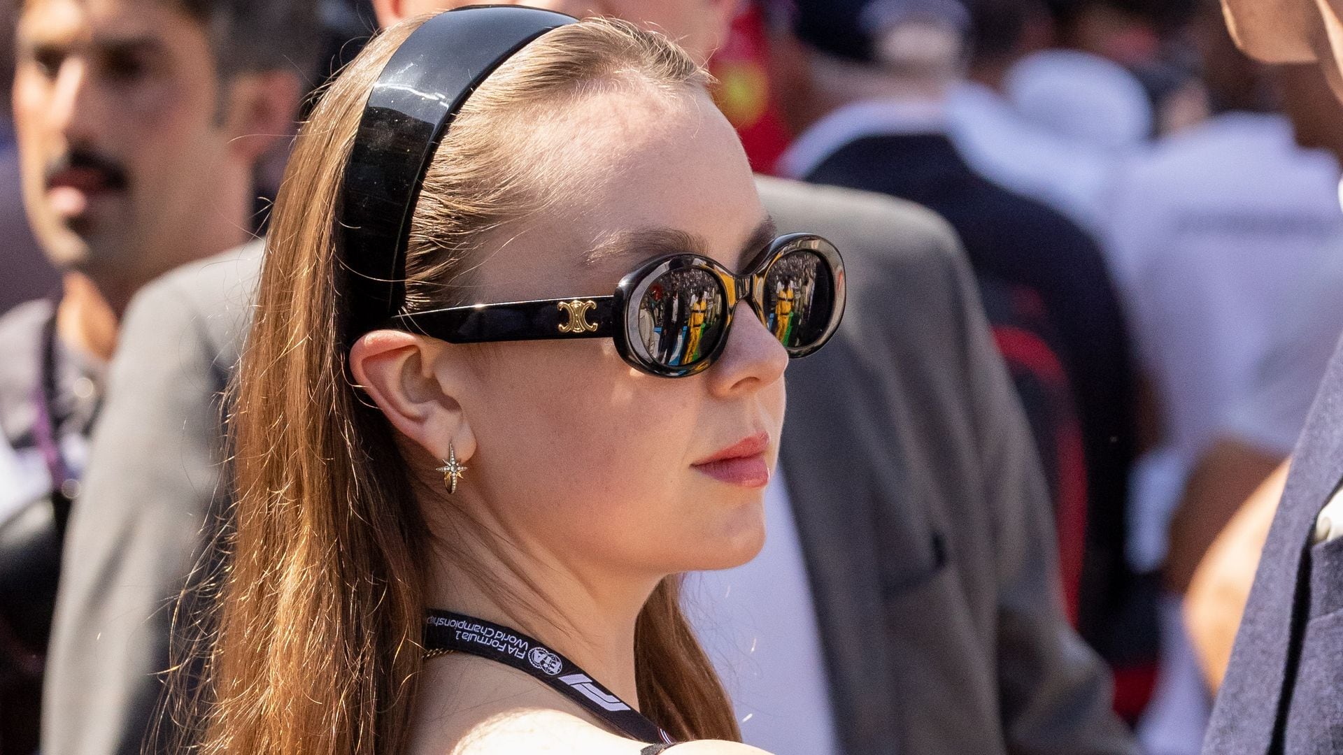 El detalle que Alejandra de Hannover repite en todos sus looks y que ahora vuelve a ser tendencia