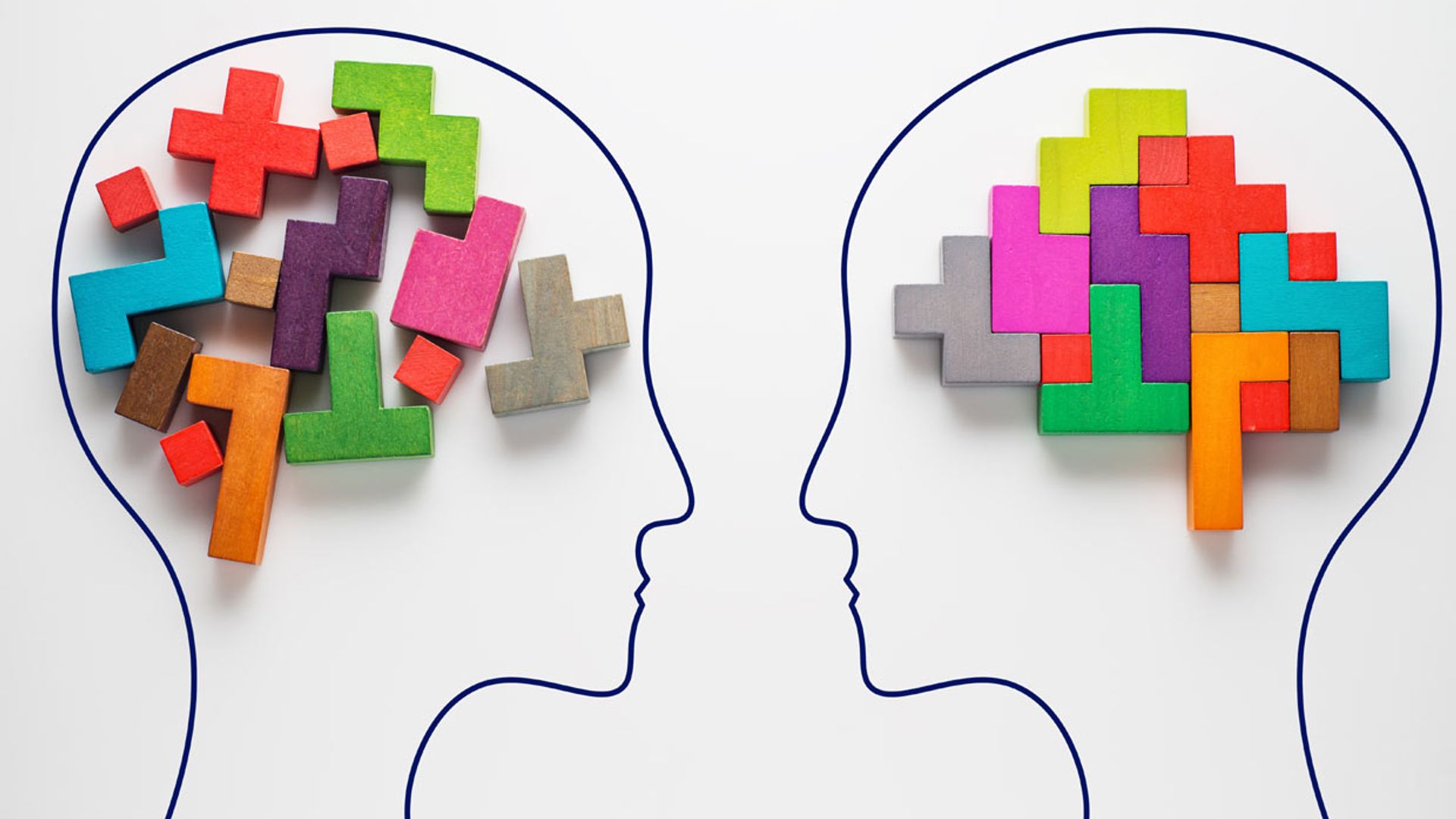 Un ejercicio para estimular tu memoria y un truco para una mejor concentración mental