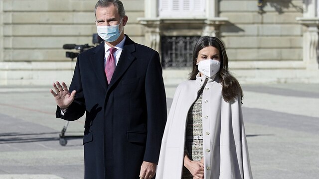 1felipe letizia getty