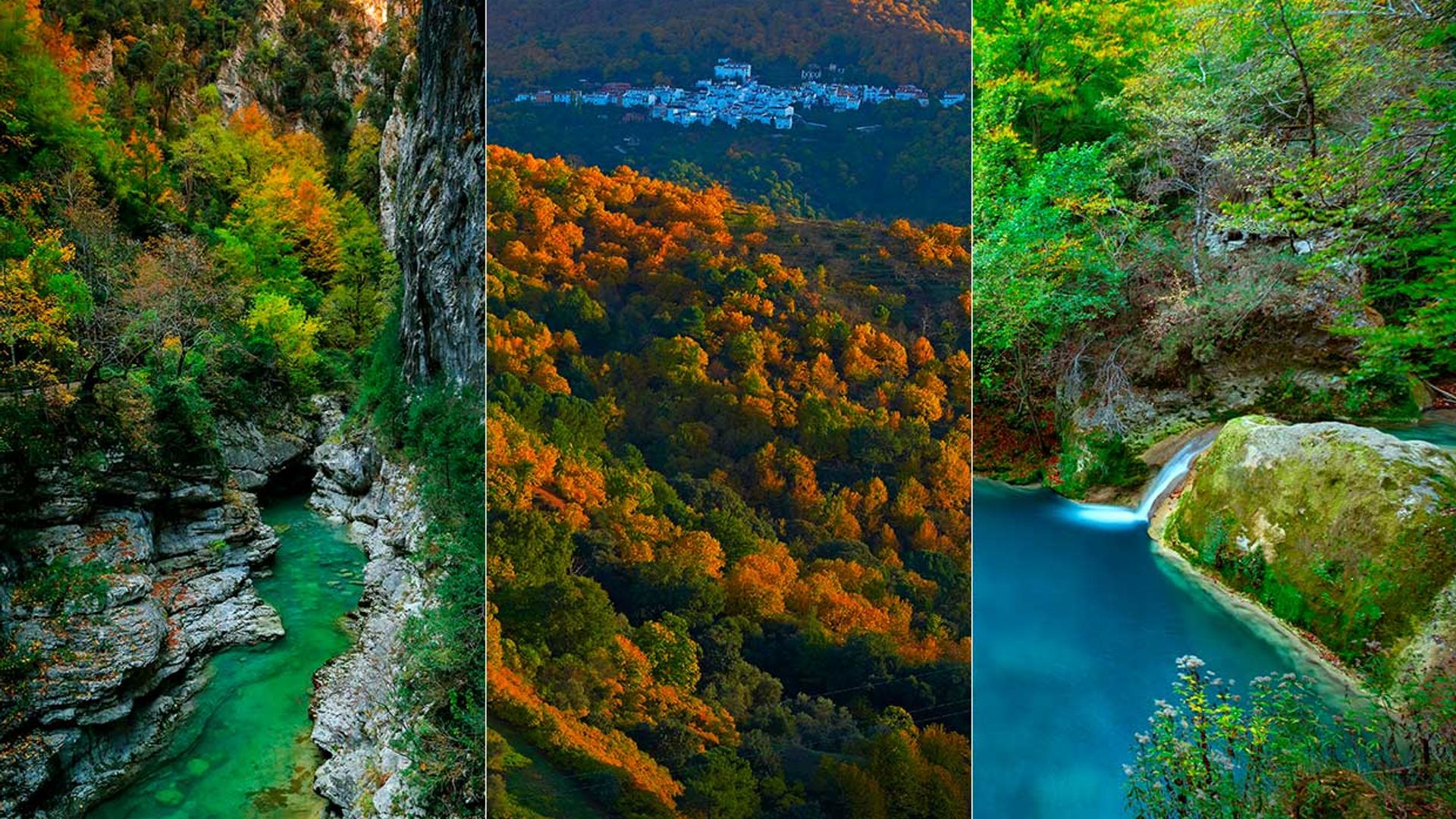 Cinco escapadas otoñales para tus fines de semana de octubre