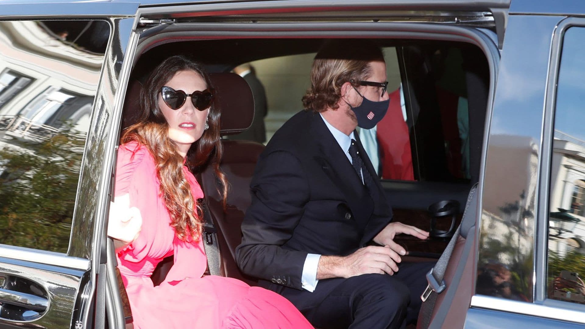 La exclusiva lista de invitados a la boda Philippos de Grecia y Nina Flohr
