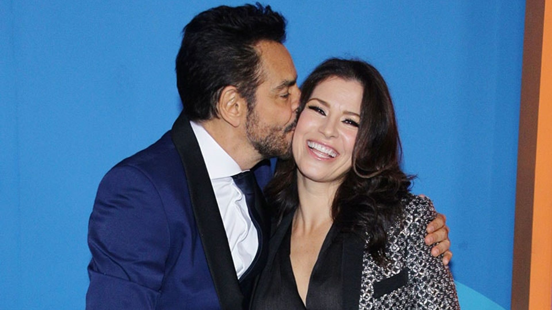 Alessandra Rosaldo y su romántica declaración de amor a Eugenio Derbez: ‘Todo se hace realidad contigo’