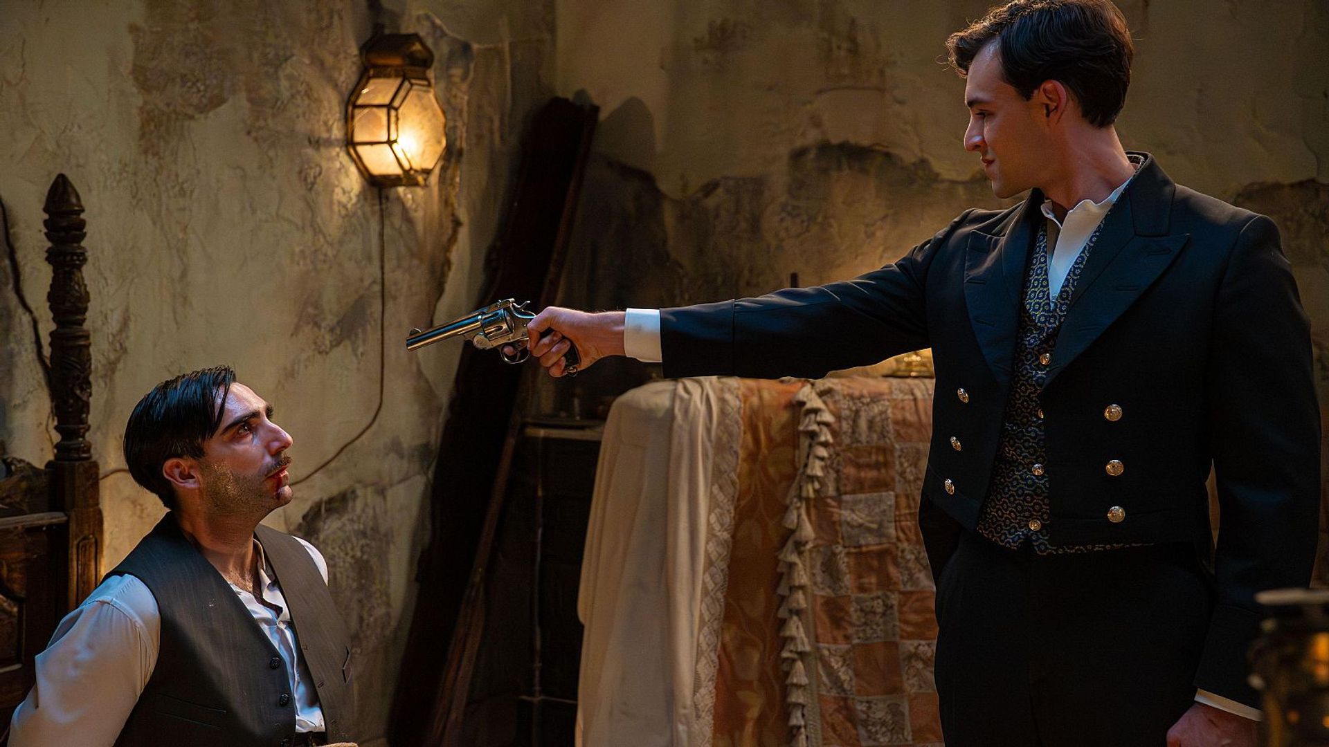 'La Promesa': los actores explican el "reto interpretativo" de su capítulo más impactante