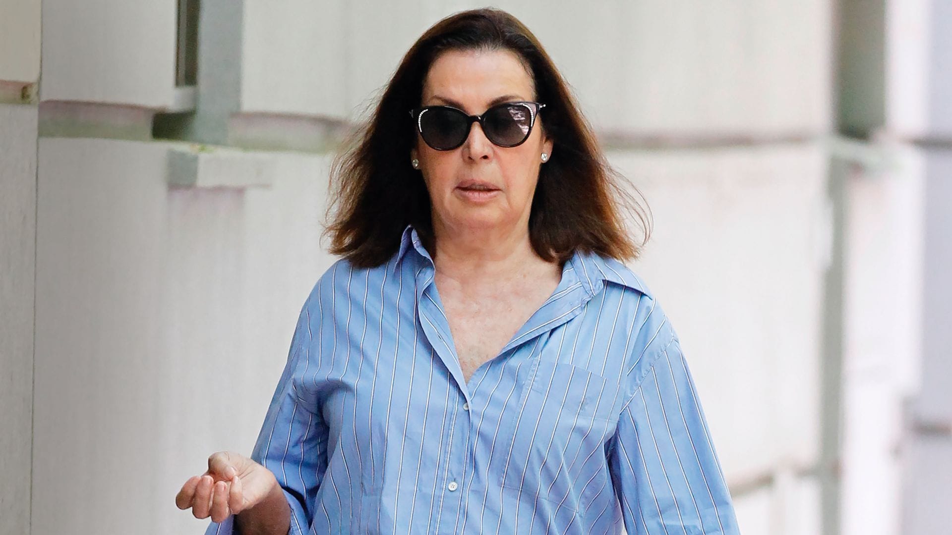 EXCLUSIVA. Carmen Martínez-Bordiú reaparece en Madrid: así es su nueva vida lejos del foco mediático
