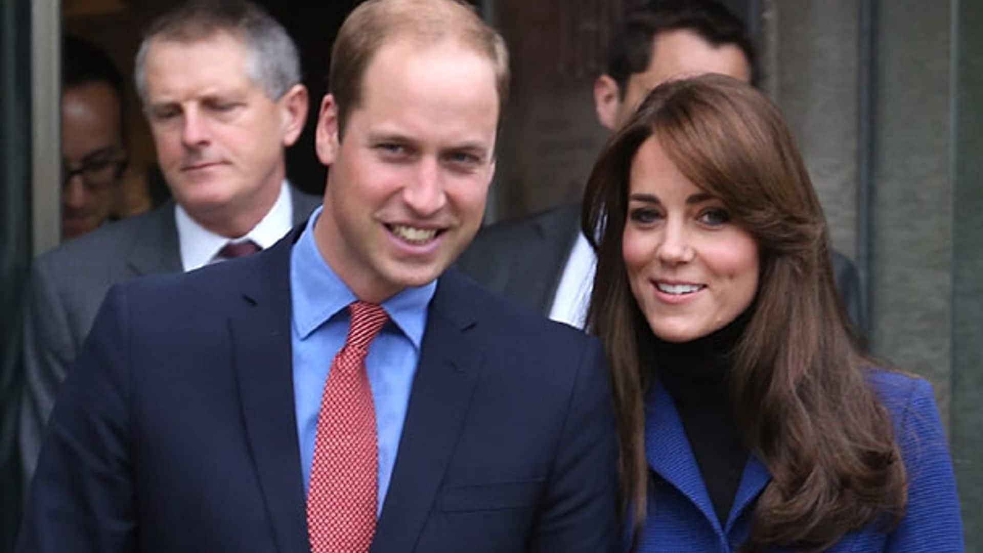 Los Duques de Cambridge y su romántica estancia en el lugar donde se enamoraron