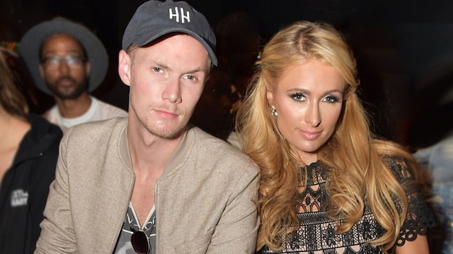 Barron Hilton getty 22
