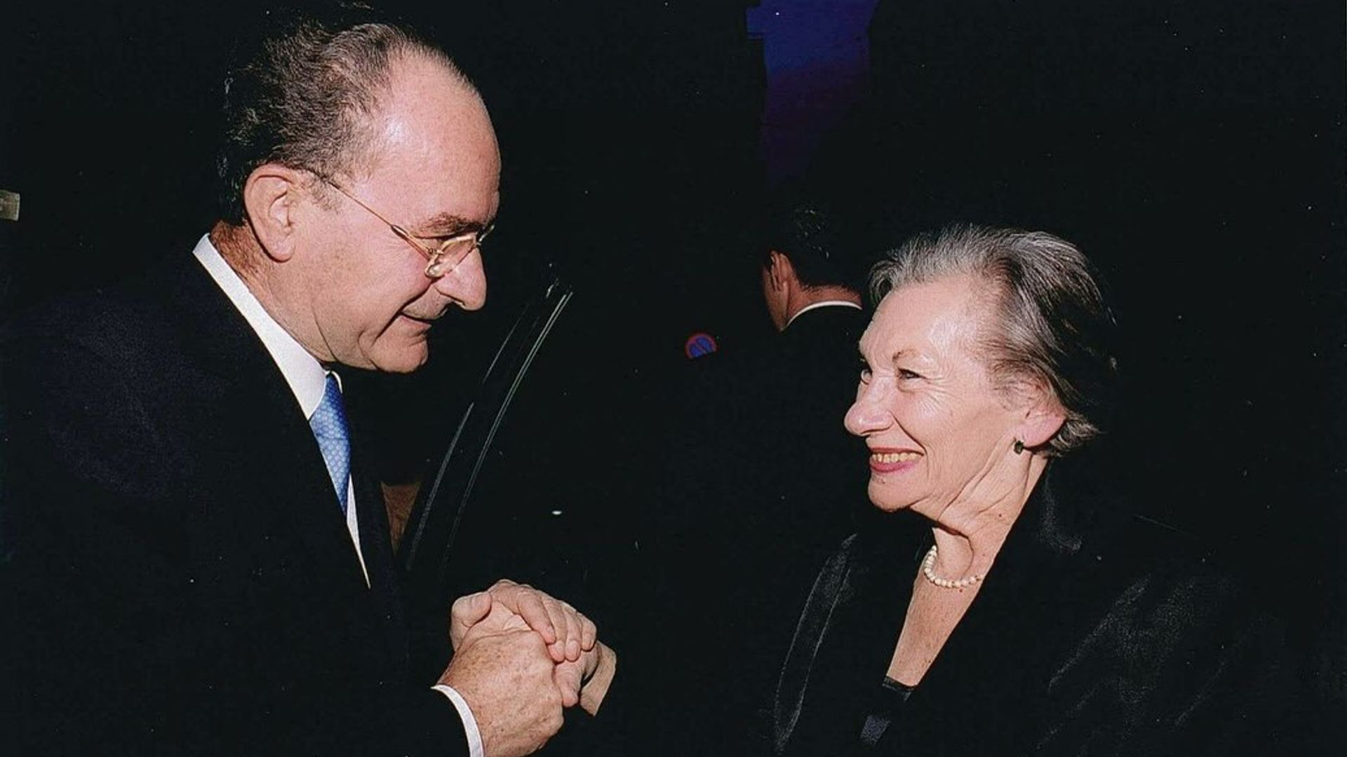 Christine Ruiz-Picasso, nuera del célebre pintor y viuda de su primogénito