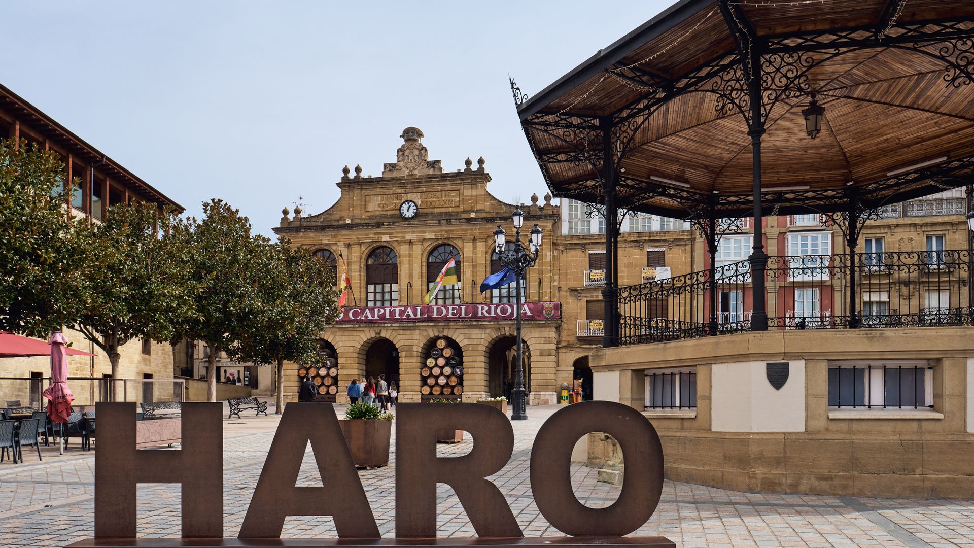 Más allá del vino: así es Haro, la localidad riojana de alma gourmet y bodegas centenarias