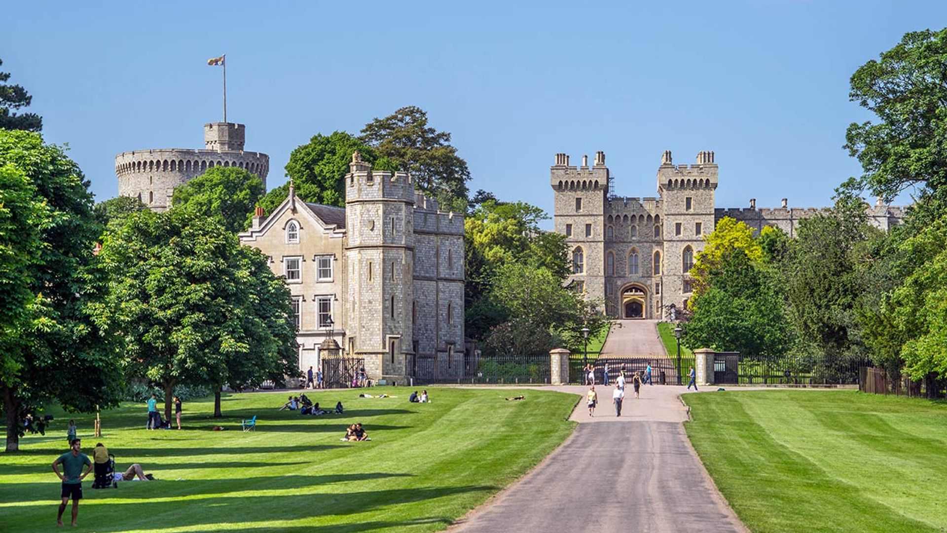 Los lugares más especiales de la Familia Real británica
