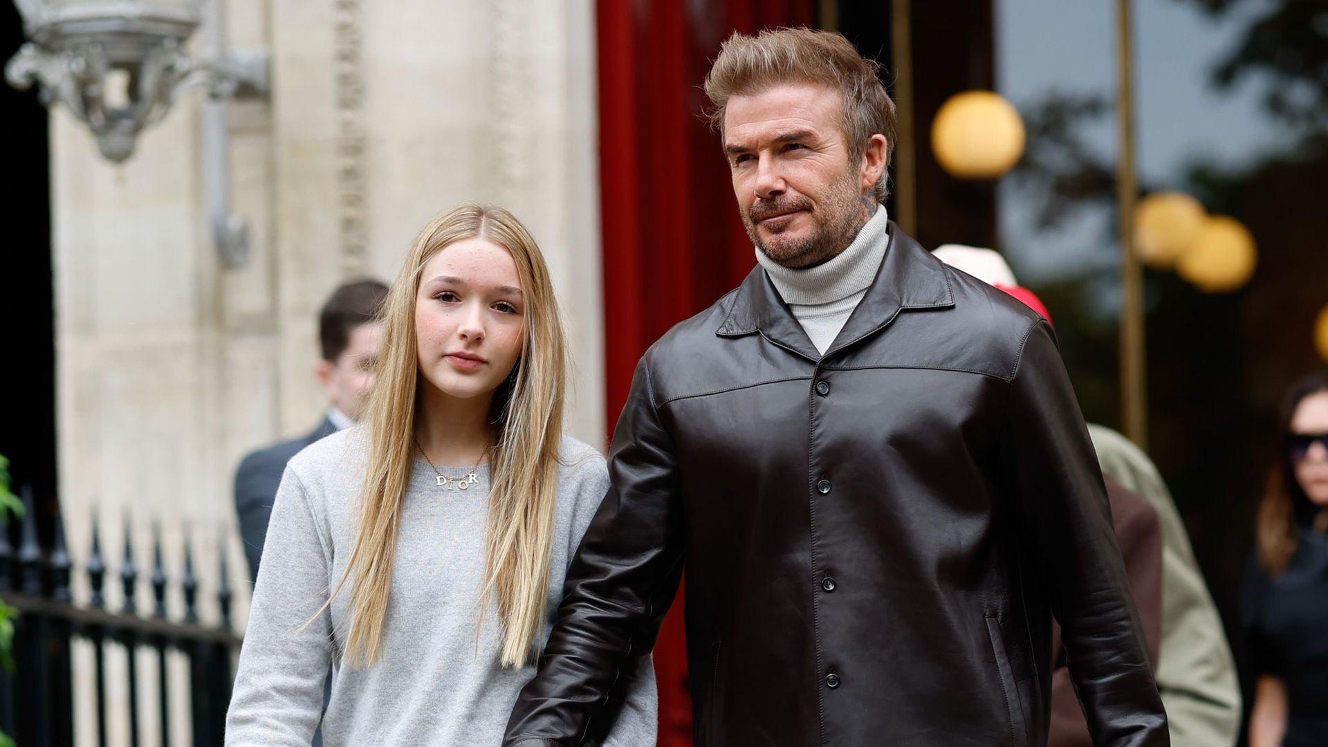 Harper Beckham y Zara, los looks de nueva colección que podría llevar esta temporada en la vuelta al cole