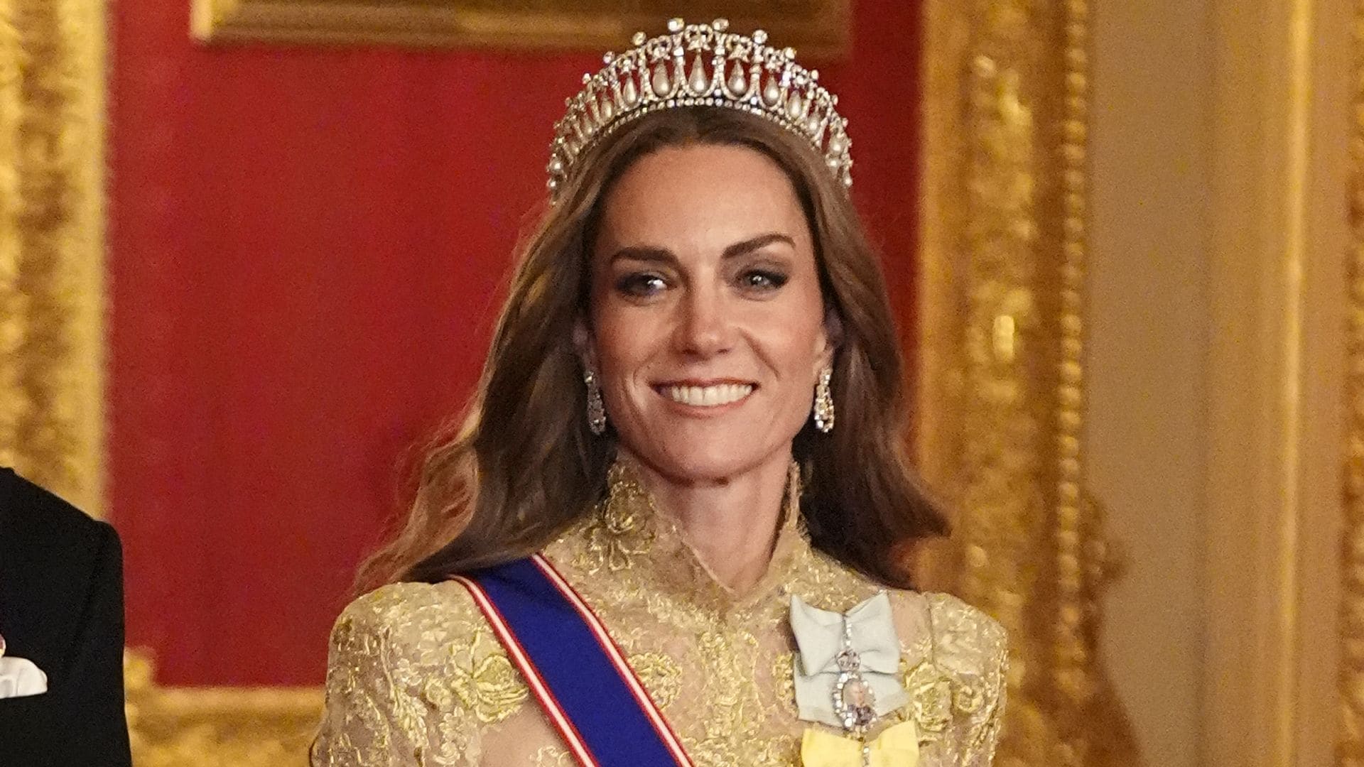 ¿Kate Middleton y la reina Letizia rompieron el protocolo con sus tiaras? Nuestra experta nos lo explica