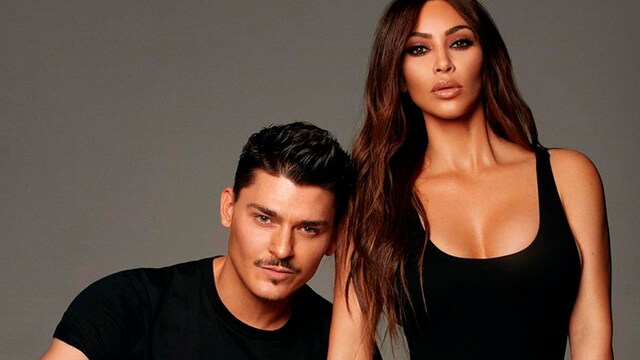 mario kim kardashian iluminador