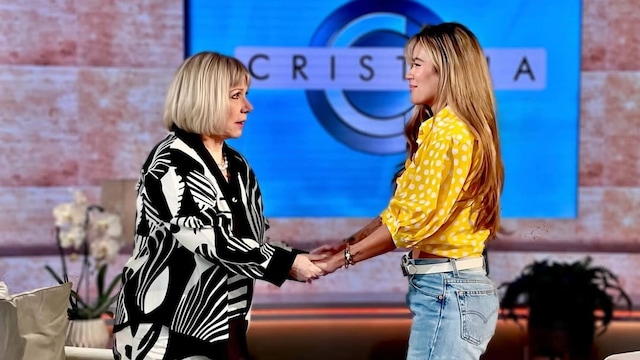 Karol G se sincera con Cristina Saralegui y habla como nunca de la maternidad, ¿le hace ilusión?