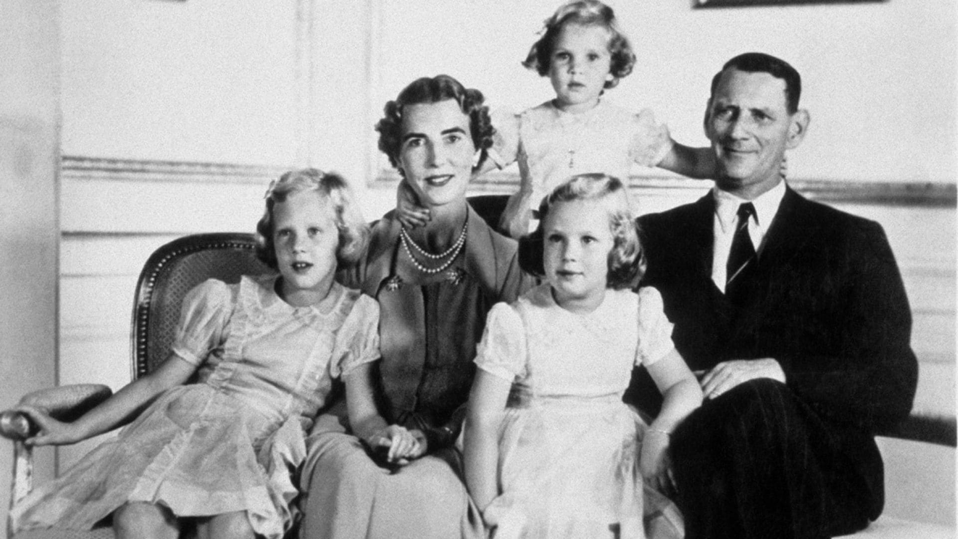 Margarita, Benedicta y Ana María: los tres diferentes destinos de las hijas de un rey