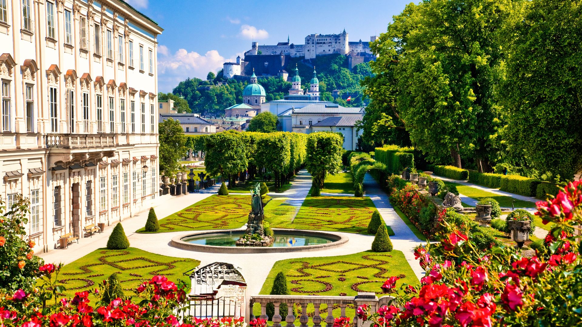 Salzburgo a todo glamur: un paseo por la ciudad de Mozart cuando se acerca su festival más aclamado
