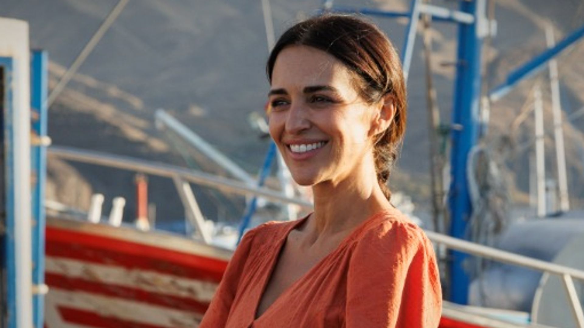 'A la deriva', la nueva serie de Paula Echevarría ya tiene fecha de estreno