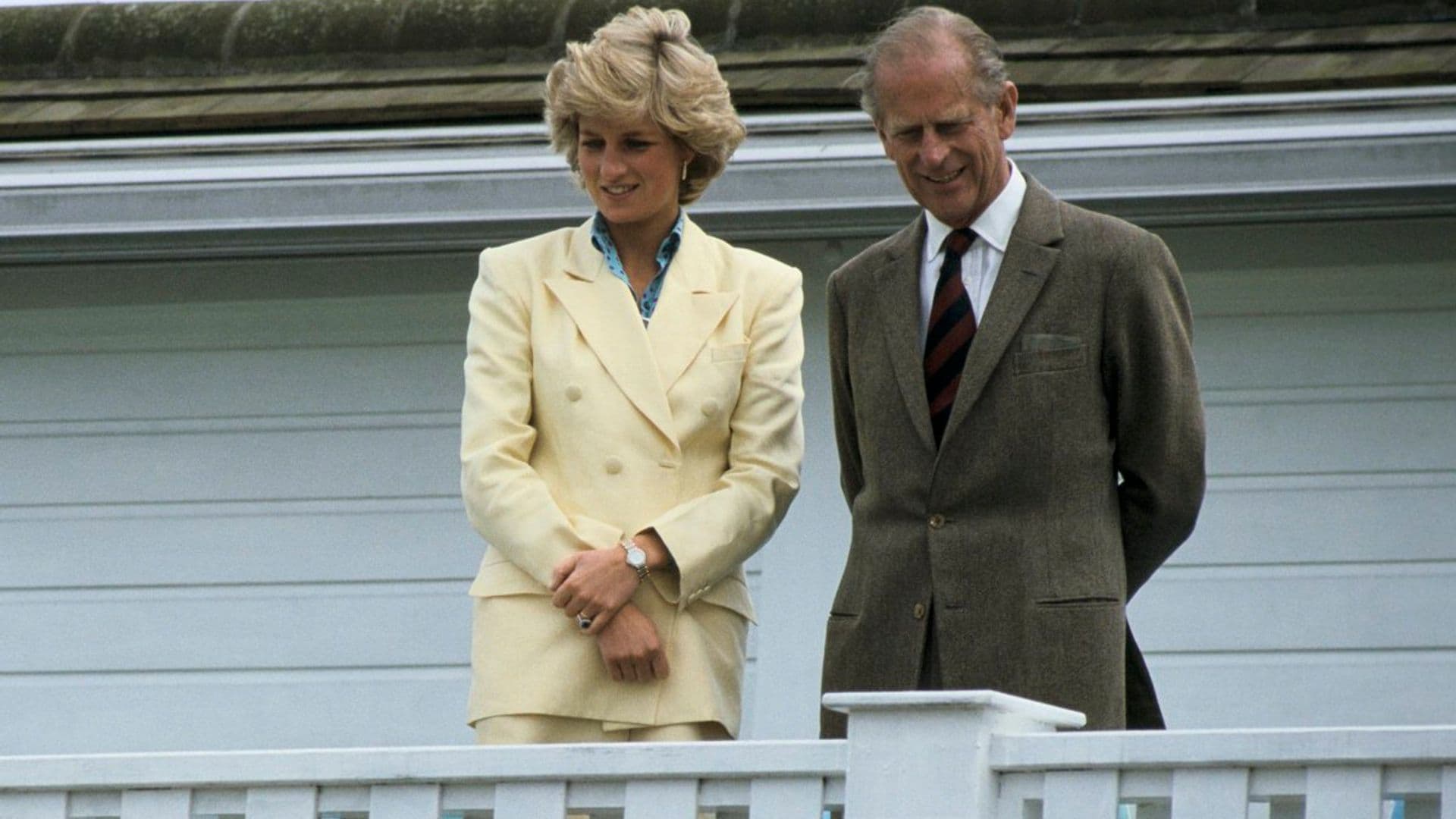 La verdad sobre su relación de amor-odio con Lady Di