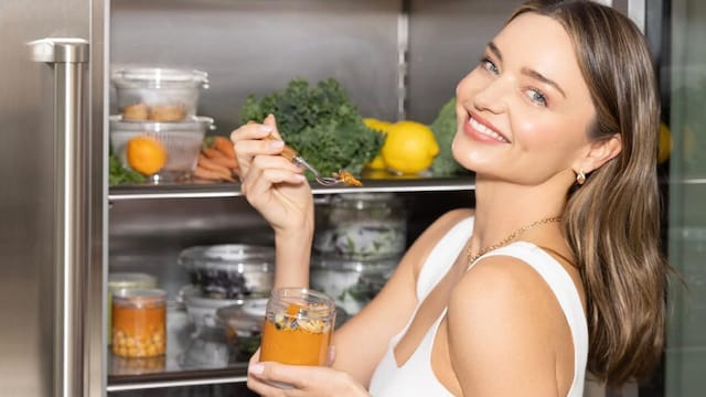 La dieta que respaldan los expertos y recomienda la OMS