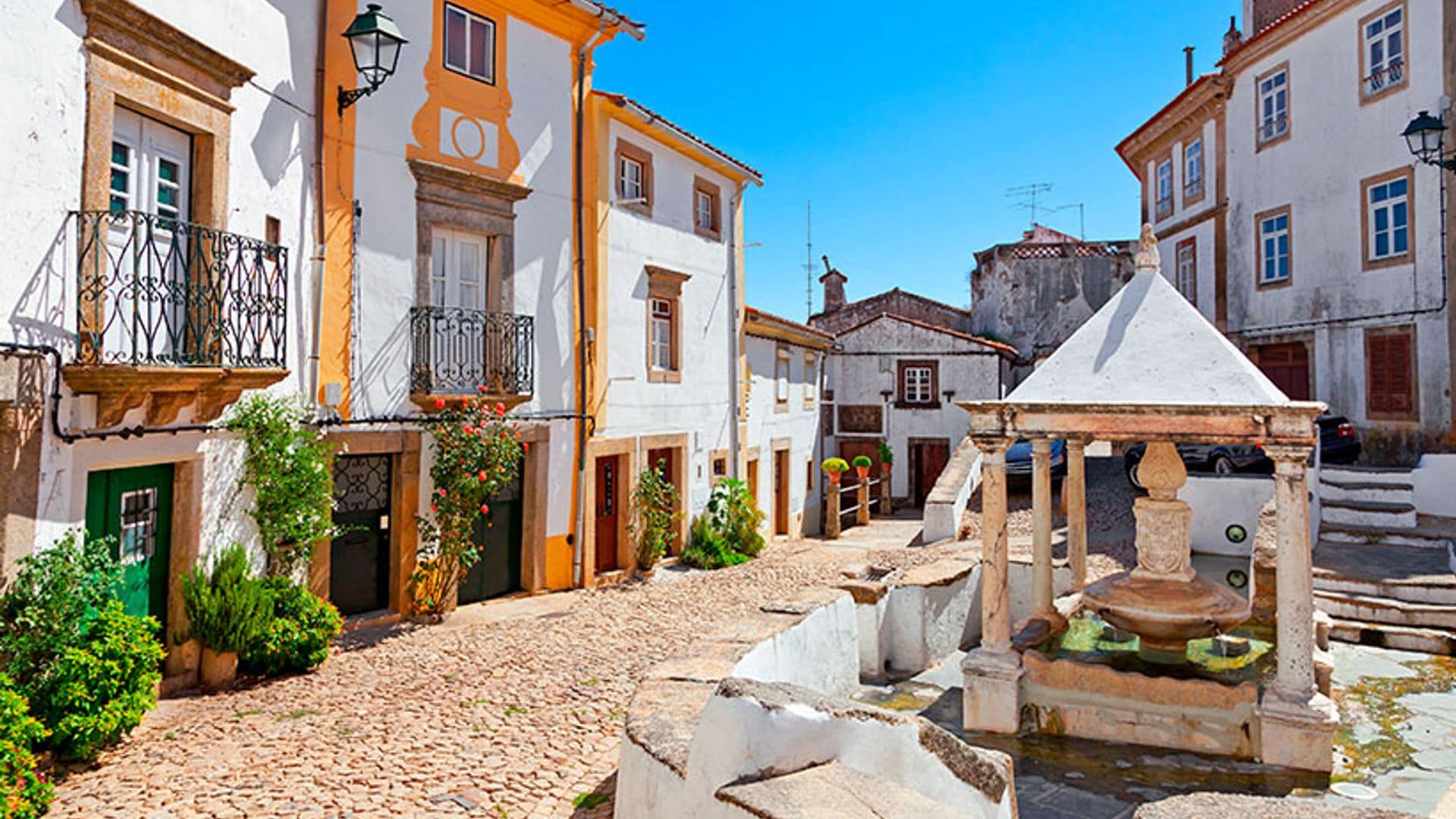 Una ruta por el Alentejo entre villas blancas, miradores y calzadas romanas