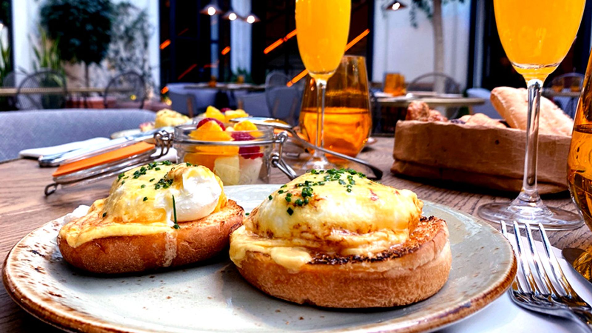 Tendencias: ¿cómo es posible que este ‘brunch’ no sume calorías a tu dieta?