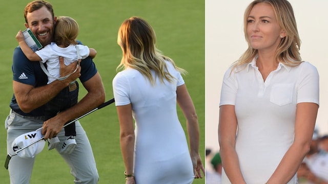paulina gretzky