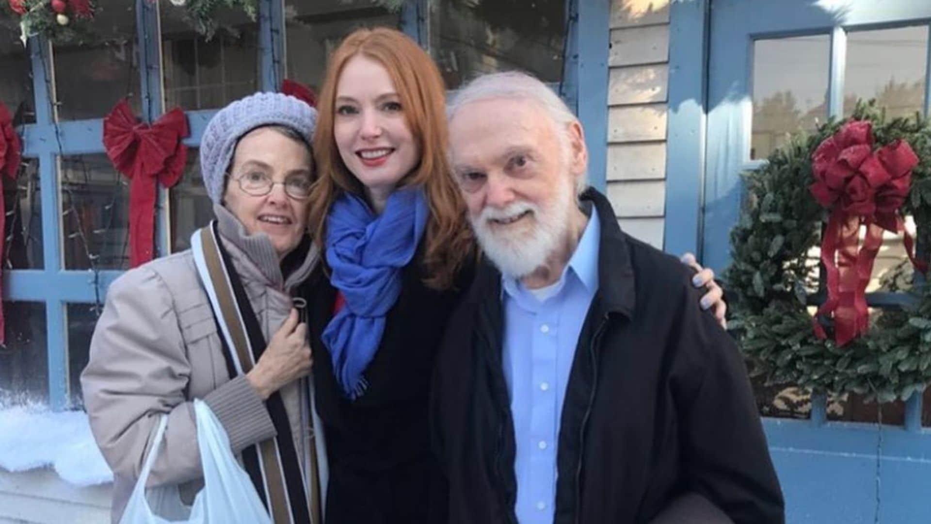 'No parece real': Alicia Witt habla sobre la misteriosa muerte de sus padres