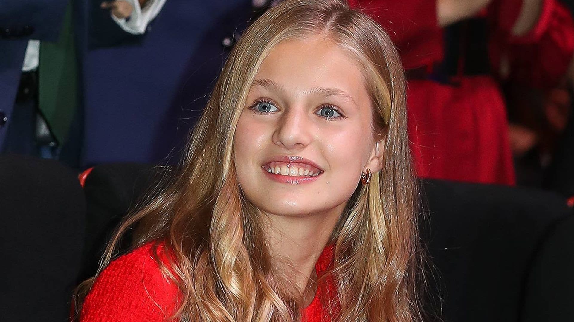 La princesa Leonor retomará uno de sus actos más importantes antes de pasar el verano en Mallorca